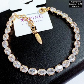 Браслет Xuping18K 0355 (17+3см)